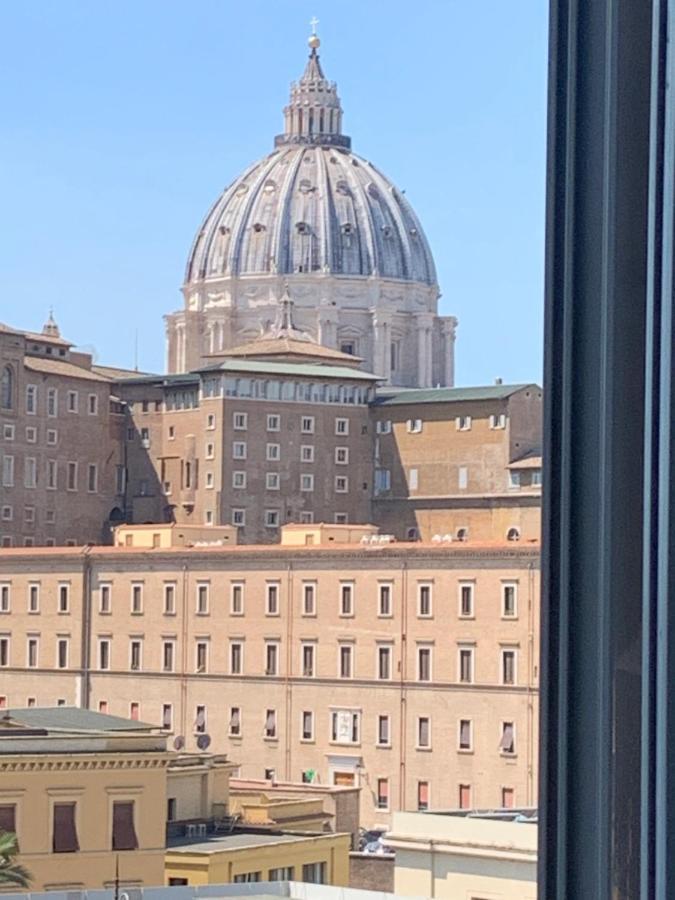 R.C. Vatican View Roma Exterior foto
