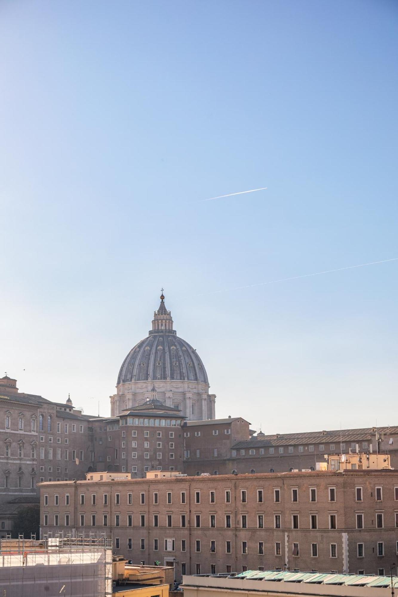 R.C. Vatican View Roma Exterior foto